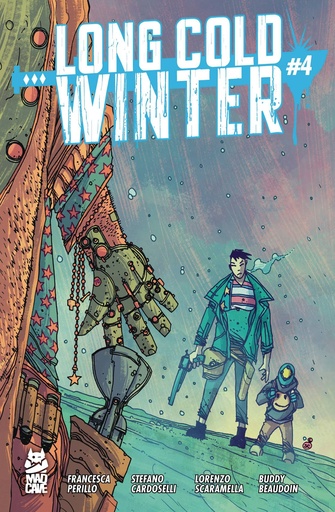 [JAN251798] Long Cold Winter #4 of 4