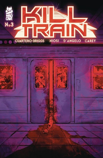 [JAN251796] Kill Train #3 of 5
