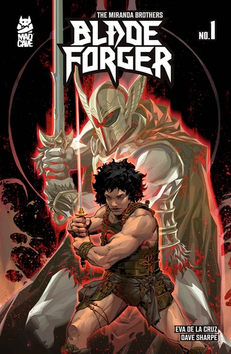 [JAN251777] Blade Forger #1 of 5 (Cover B Kael Ngu)