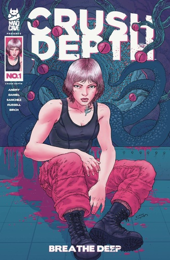 [JAN251775] Crush Depth #1 of 5 (Cover B Ramon Villalobos)