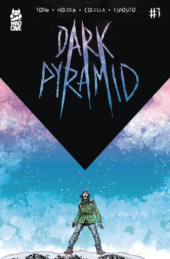 [JAN251771] Dark Pyramid #1 of 5 (Cover A PJ Holden)
