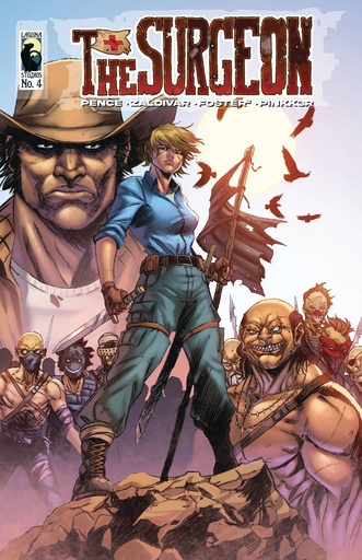 [JAN251764] The Surgeon #4 of 6