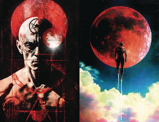 [JAN251758] Papa Duke #2 of 3 (Cover D Todd Skull & Naomi Griffin Holofoil Virgin Variant)