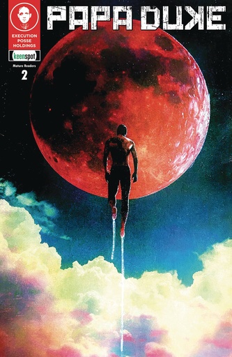 [JAN251757] Papa Duke #2 of 3 (Cover C Todd Skull & Naomi Griffin)