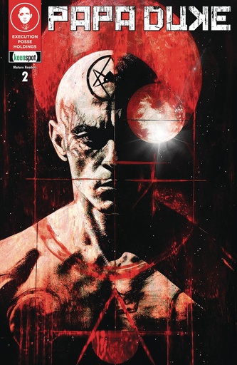 [JAN251755] Papa Duke #2 of 3 (Cover A Todd Skull & Naomi Griffin)
