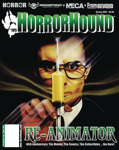 [JAN251718] HorrorHound #105