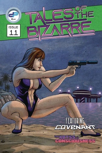 [JAN251616] Tales of the Bizarre #11