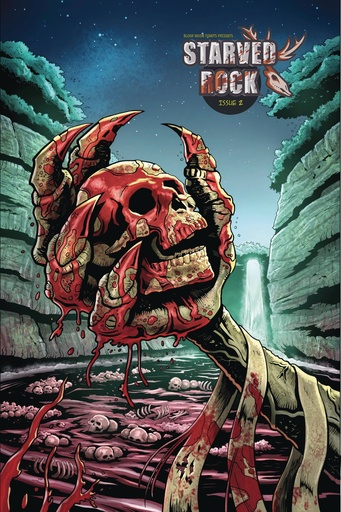 [JAN251526] Starved Rock #2 of 5 (Cover B Ricardo Gonzales)