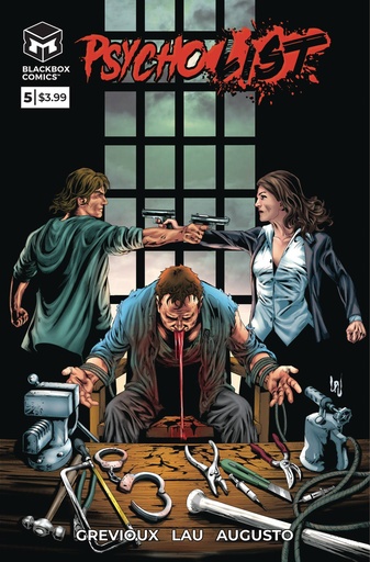 [JAN251516] Psycho List #5 of 6