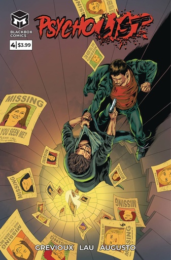 [JAN251515] Psycho List #4 of 6