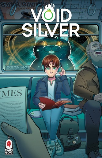 [JAN251479] Void Silver #1 (Cover A Suzi Blake)