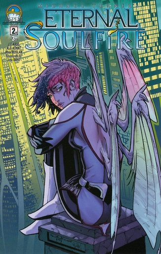[JAN251439] Eternal Soulfire #2 (Cover B Pasquale Qualano)