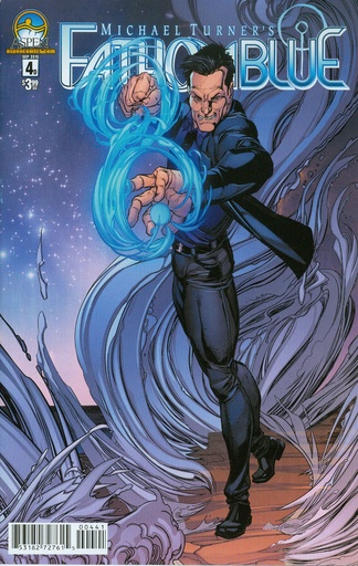 [JAN251430] Fathom: Blue #4 (Cover D Koi Turnbull)