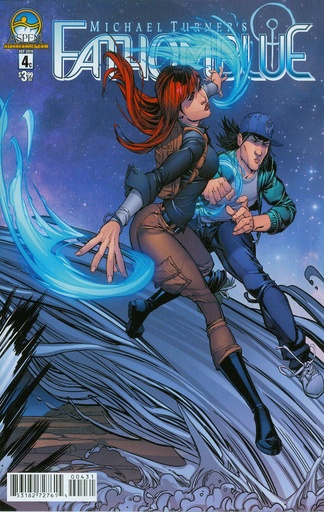 [JAN251429] Fathom: Blue #4 (Cover C Koi Turnbull)