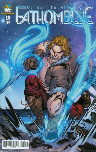 [JAN251428] Fathom: Blue #4 (Cover B Koi Turnbull)