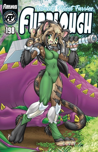 [JAN251419] Furrlough #198