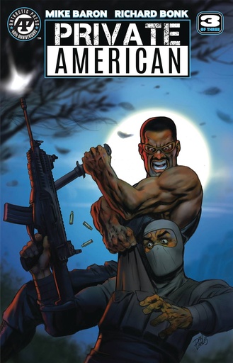 [JAN251410] Private American #3 of 3