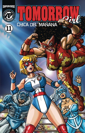 [JAN251406] Tomorrow Girl #11