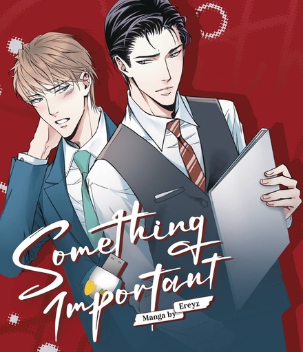 [JAN251330] Something Important #1