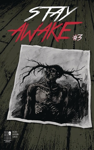 [JAN251288] Stay Awake #3 of 4