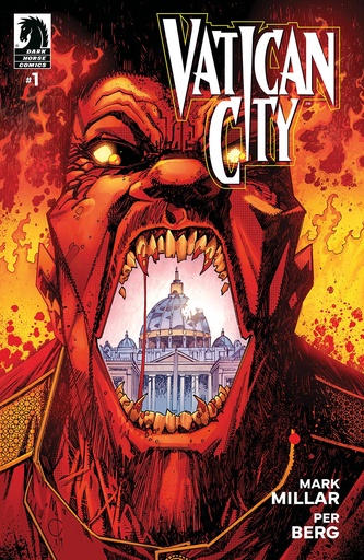[JAN251208] Vatican City #1 (Cover C Jae Lee)