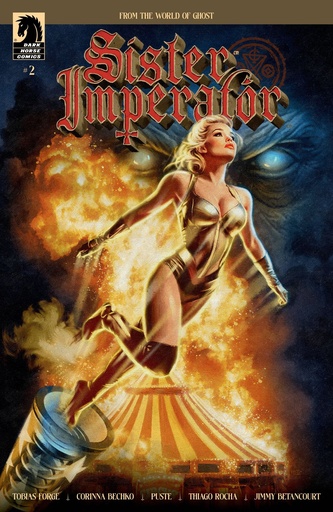 [JAN251187] Sister Imperator #2