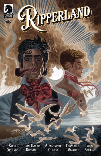 [JAN251185] Ripperland #3