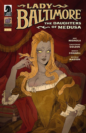 [JAN251181] Lady Baltimore: The Daughters of Medusa #1