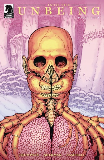 [JAN251179] Into the Unbeing: Part Two #3 (Cover B Simon Roy)