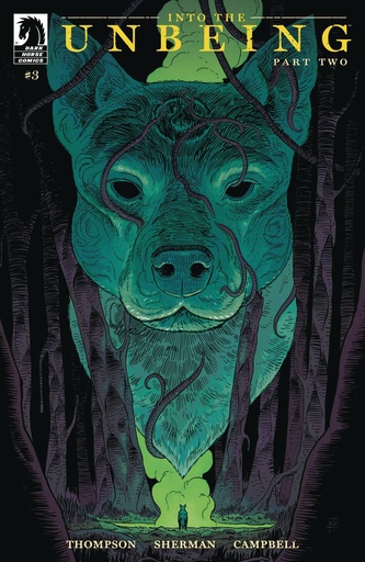 [JAN251178] Into the Unbeing: Part Two #3 (Cover A Hayden Sherman)