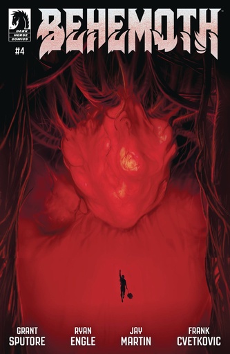 [JAN251169] Behemoth #4