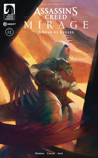 [JAN251168] Assassin's Creed: Mirage - A Soar of Eagles #2