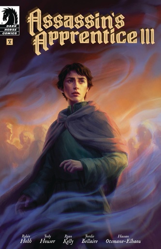 [JAN251167] Assassin's Apprentice III #5
