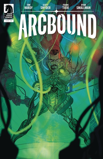 [JAN251166] Arcbound #5 (Cover C Christian Ward)