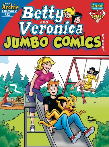 [JAN251123] Betty & Veronica Jumbo Comics Digest #333