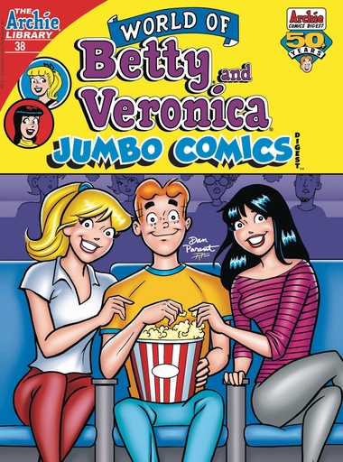 [JAN251121] World of Betty & Veronica Jumbo Comics Digest #38