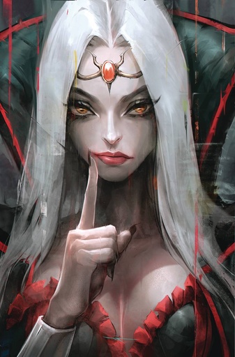 [JAN251100] Grimm Fairy Tales #94 (Cover D Ivan Tao)