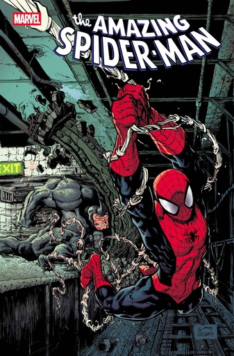 [JAN251015] Amazing Spider-Man #1 (Ryan Stegman Variant)