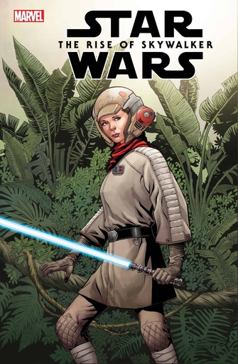 [JAN250945] Star Wars: The Rise of Skywalker Adaptation #2 (Jan Duursema Womens History Month Variant)