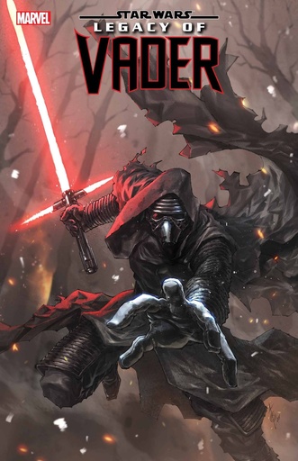 [JAN250941] Star Wars: Legacy of Vader #2 (Alan Quah Variant)
