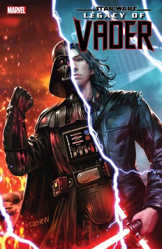 [JAN250939] Star Wars: Legacy of Vader #2