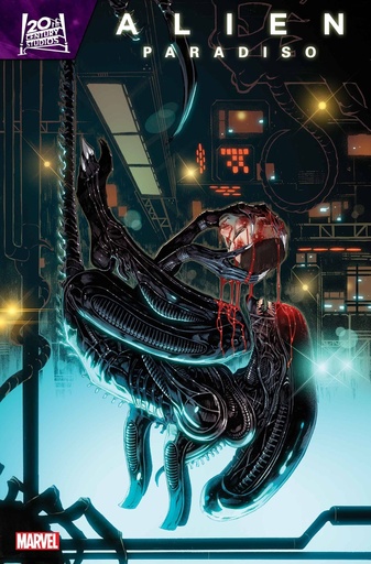 [JAN250937] Alien: Paradiso #4 of 5