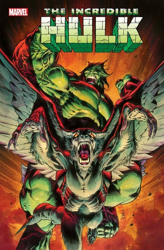 [JAN250934] Incredible Hulk #23