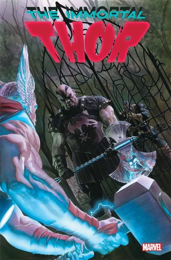 [JAN250931] Immortal Thor #21
