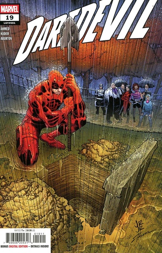[JAN250928] Daredevil #19