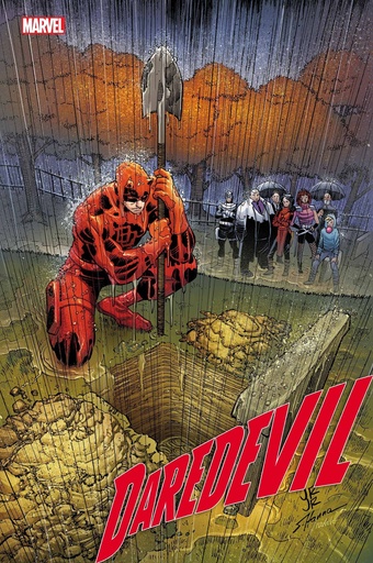[JAN250928] Daredevil #19