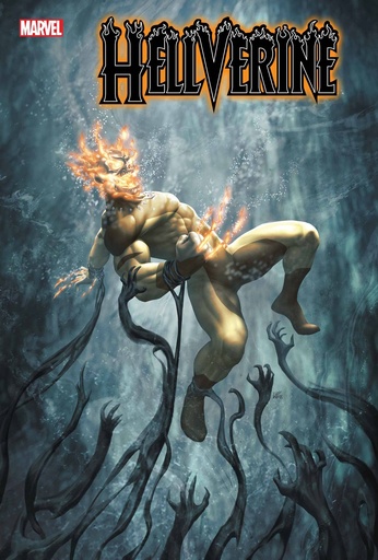 [JAN250924] Hellverine #4