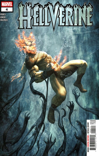 [JAN250924] Hellverine #4