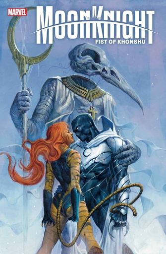 [JAN250921] Moon Knight: Fist of Khonshu #6