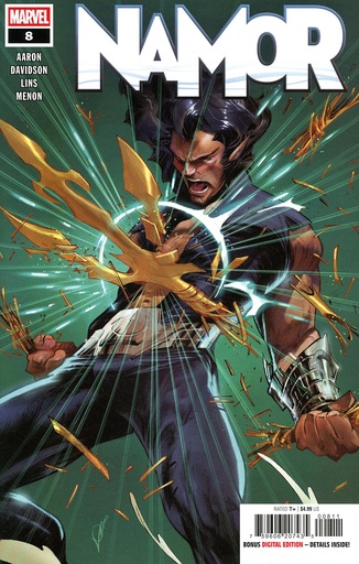 [JAN250919] Namor #8 of 8